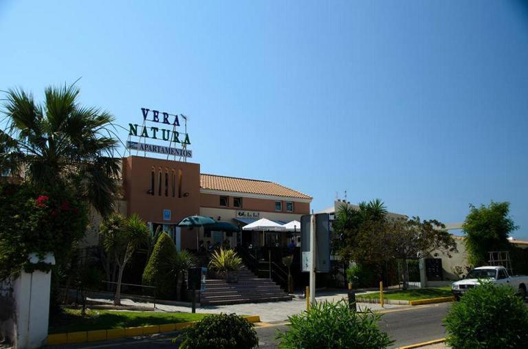 Vera Natura, Apartamento Carmen Exteriér fotografie